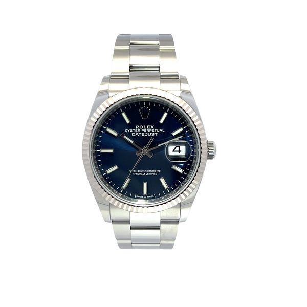 Rolex Datejust 126234